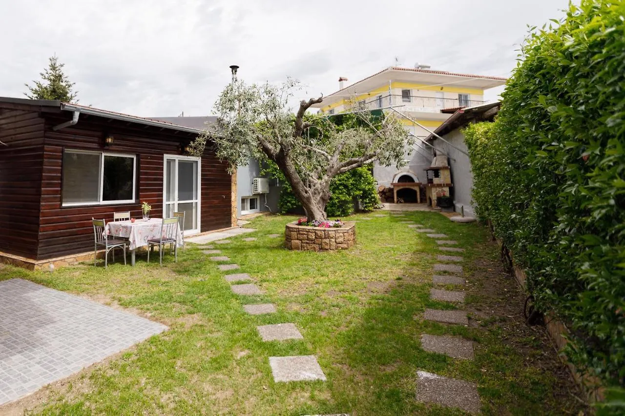 Wooden House Villa Mesimerion Holiday home