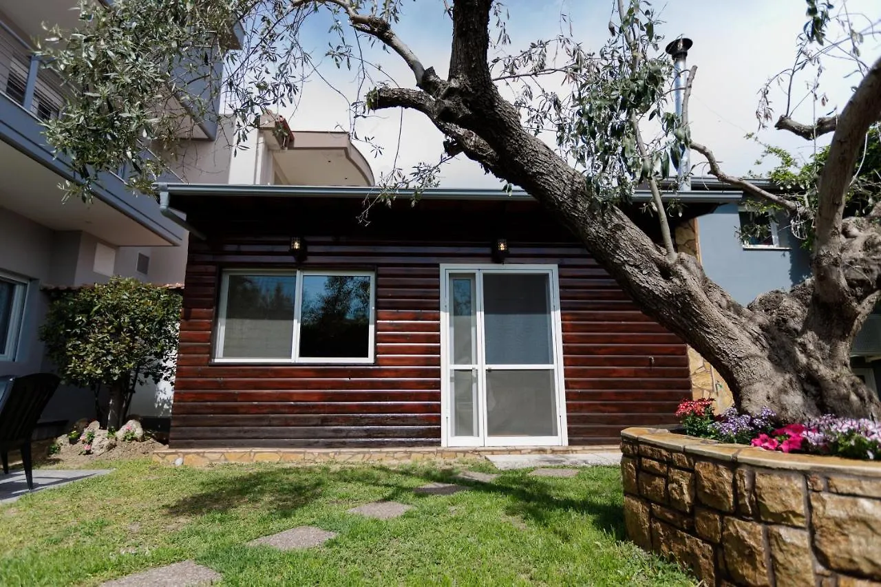 Wooden House Villa Mesimerion Holiday home